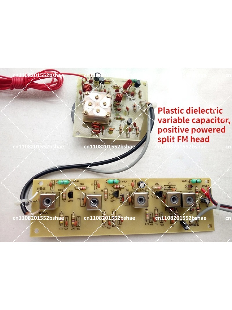 Discrete Components Air Quad F - Homemade Diy Electronics ulasan dan harga