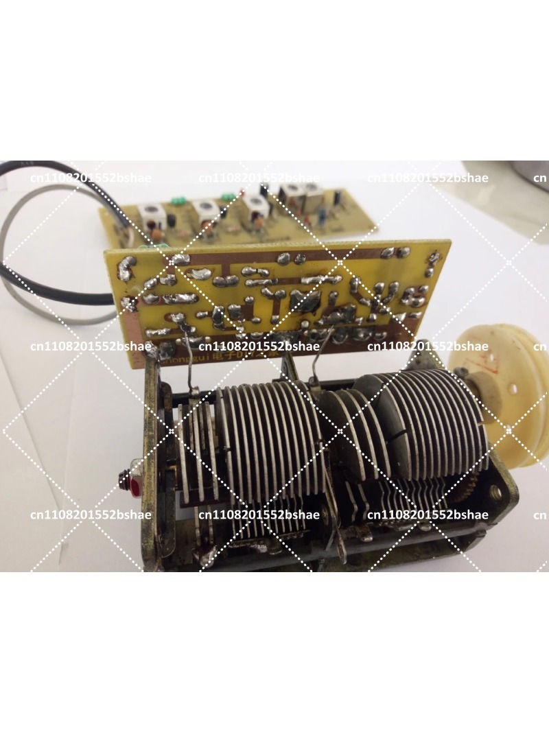 Discrete Components Air Quad F - Homemade Diy Electronics ulasan dan harga