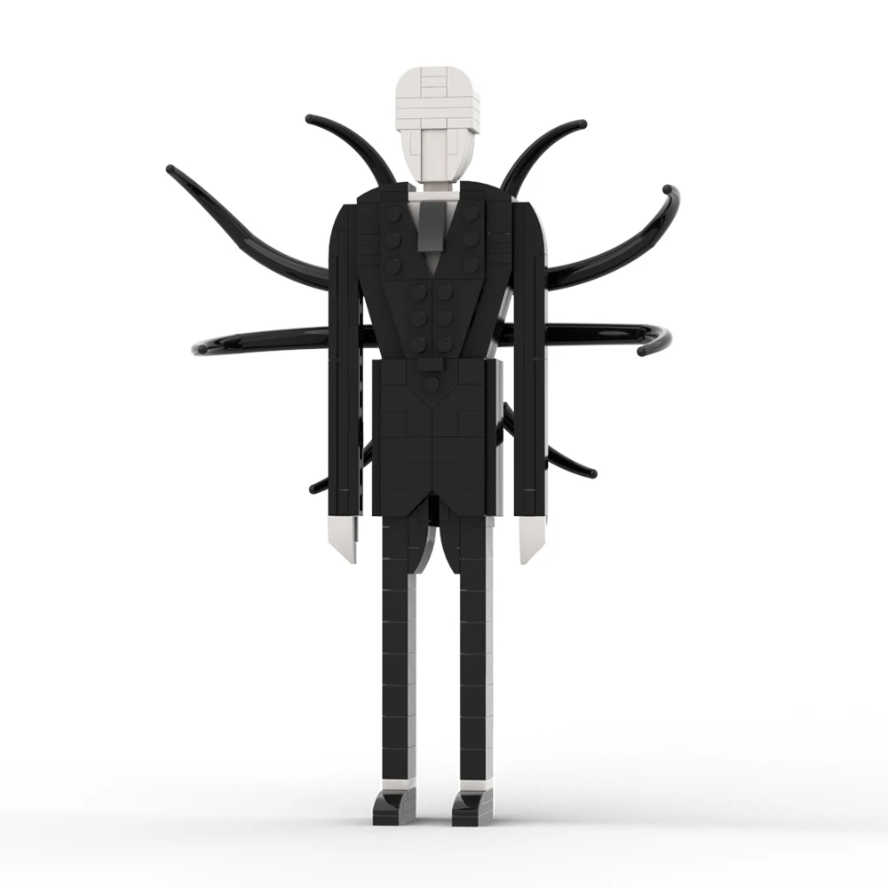 MOC Legendary Characters Black - Diy Electronics Ideas ulasan dan harga