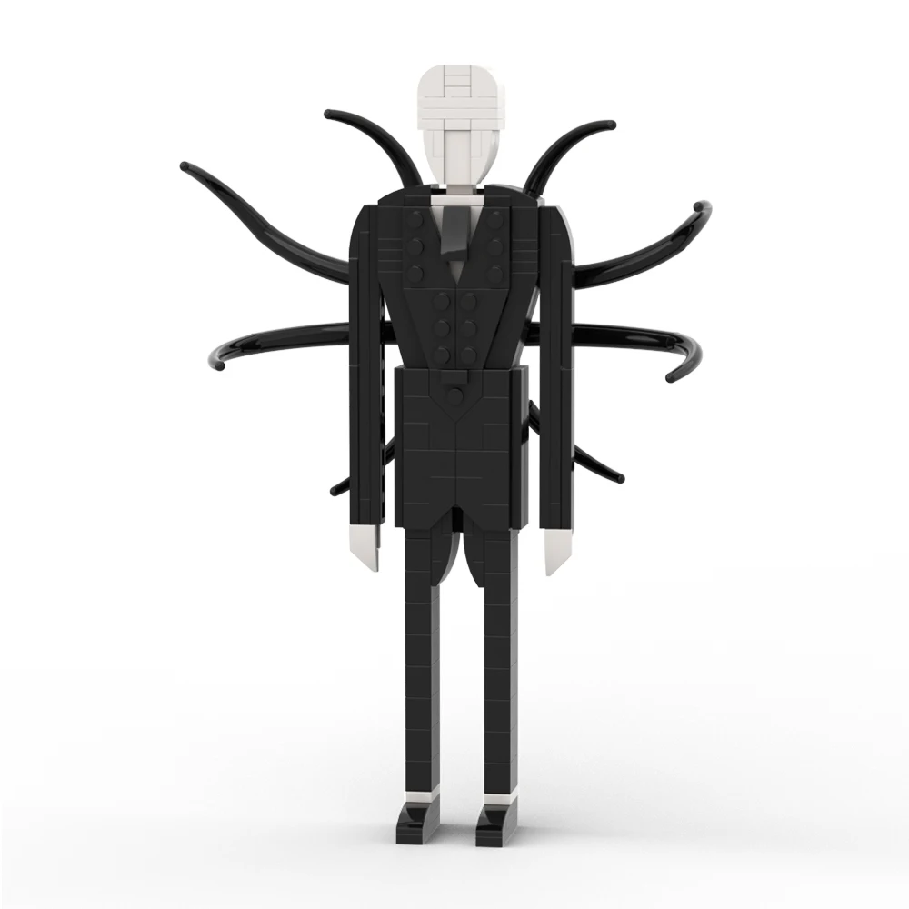 MOC Legendary Characters Black - Diy Electronics Ideas ulasan dan harga
