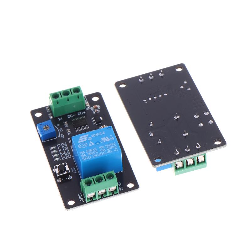 Timer Relay Module Adjustable  - Useful Diy Electronics Projects ulasan dan harga