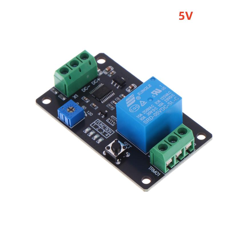 Timer Relay Module Adjustable  - Useful Diy Electronics Projects ulasan dan harga