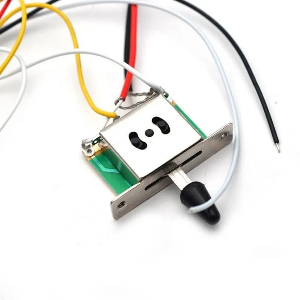 5-way Switch Electric Guitar P - Diy Electric Guitar Electronics ulasan dan harga