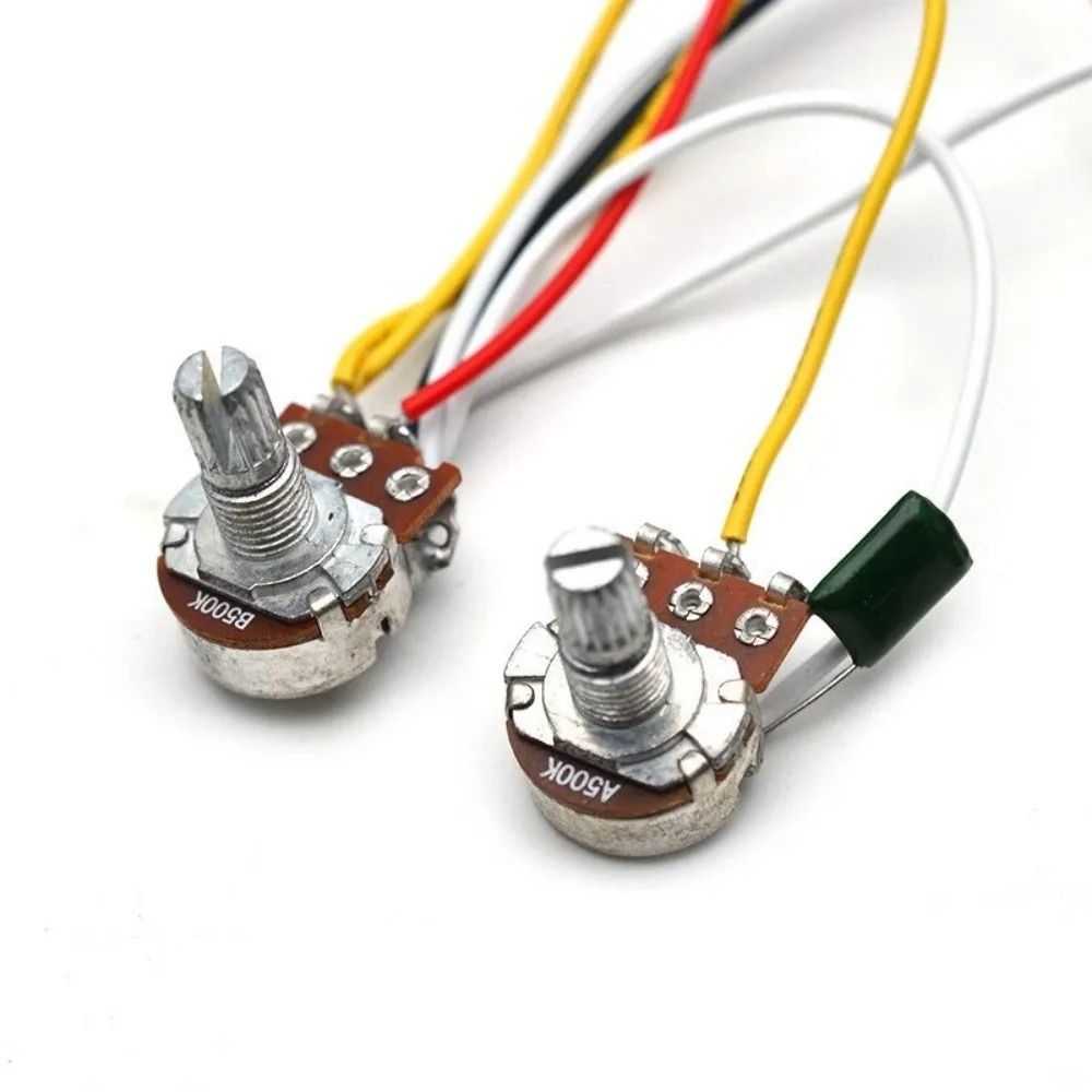 5-way Switch Electric Guitar P - Diy Electric Guitar Electronics ulasan dan harga