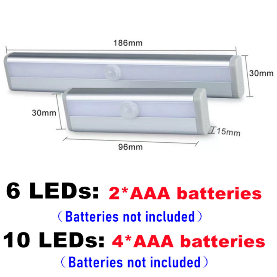 Motion Sensor Light Wireless L - Ldr Light Sensor ulasan dan harga