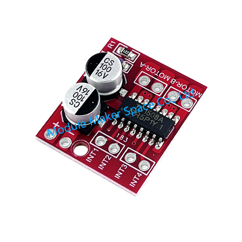 1/5/10pcs MX1508 DC Motor Driv - L298N Motor Driver ulasan dan harga