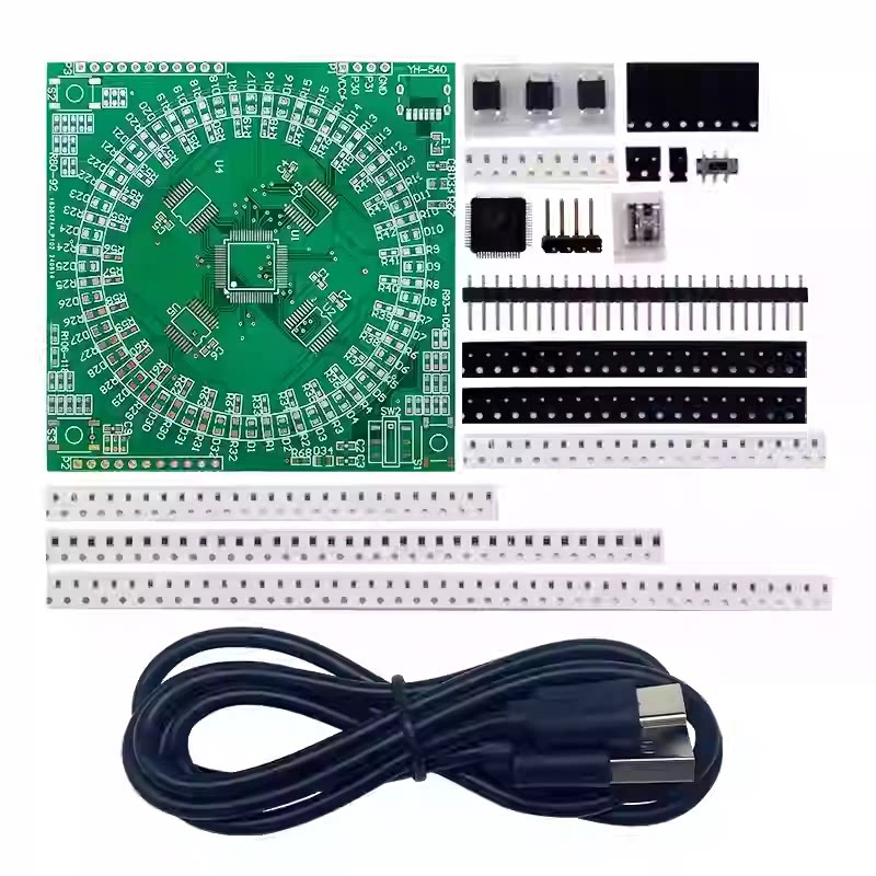 DIY Patch Welding Practice Boa - Diy Electronics Circuits ulasan dan harga