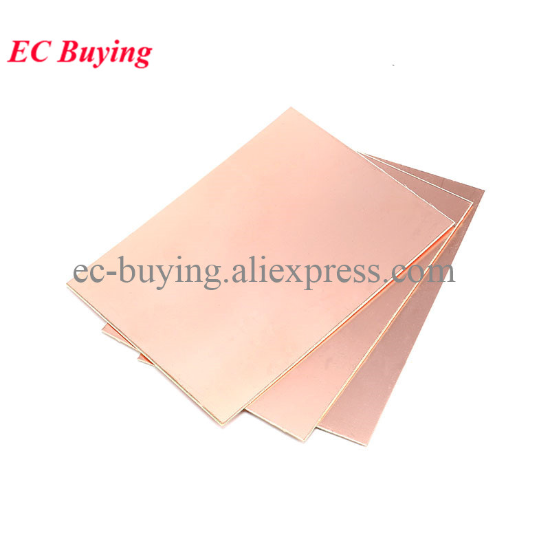 1Pc-5Pcs FR4 PCB 7x10cm 7*10 D - Diy Electronics Circuits ulasan dan harga