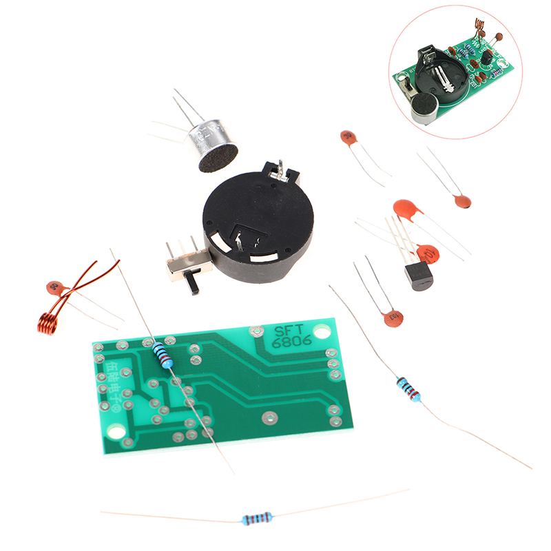 * * Hot Sale FM Stereo Radio T - Diy Electronics Hobby ulasan dan harga