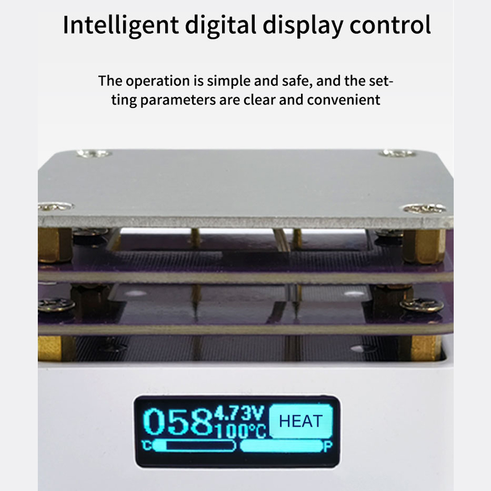 G3061 PD65W Mini Hot Plate Dig - Smd Solder Paste ulasan dan harga