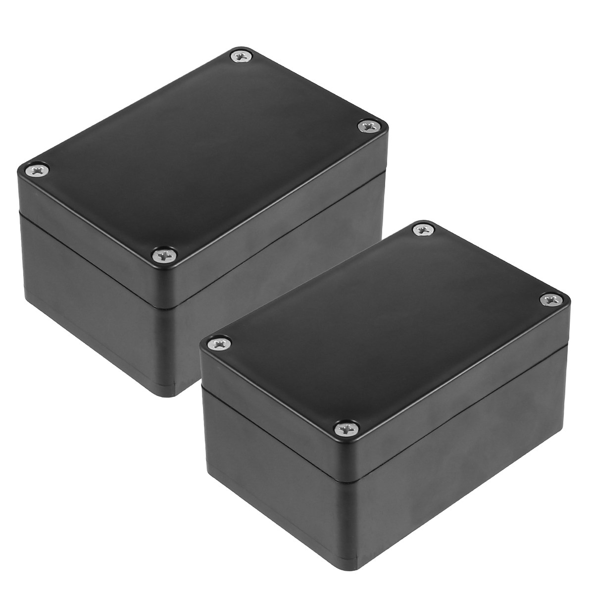 2Pcs Waterproof Junction Box P - Useful Diy Electronics Projects ulasan dan harga