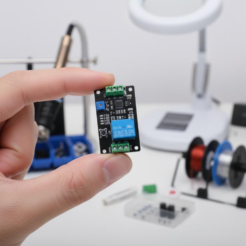 Timer Relay Module Adjustable  - Useful Diy Electronics Projects ulasan dan harga