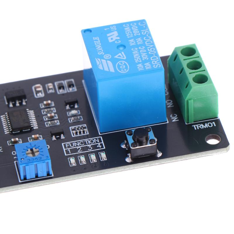 Timer Relay Module Adjustable  - Useful Diy Electronics Projects ulasan dan harga