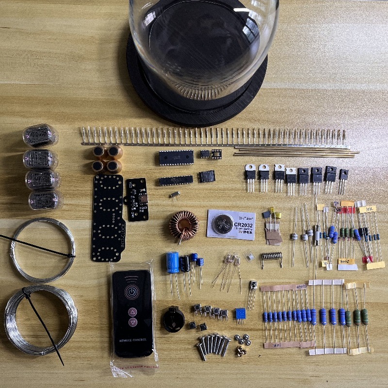 Point‑to‑Point Hand Soldered D - Hobby Diy Electronics Kit ulasan dan harga