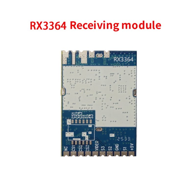 AS95-RX3364 For FPV RC DIY Dro - Diy Electronics Videos ulasan dan harga