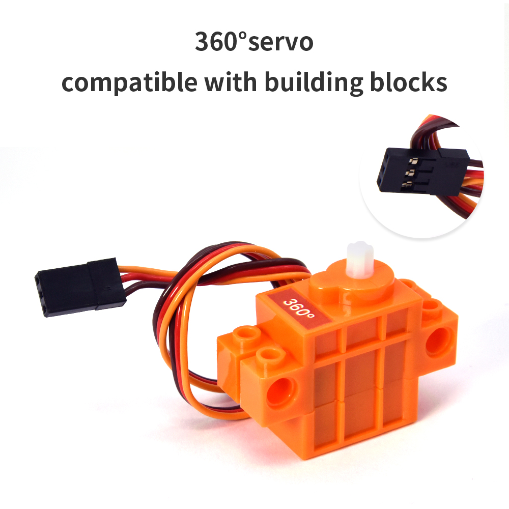 2KG Programmable 270° 360° Ser - Diy Electronics Motor ulasan dan harga
