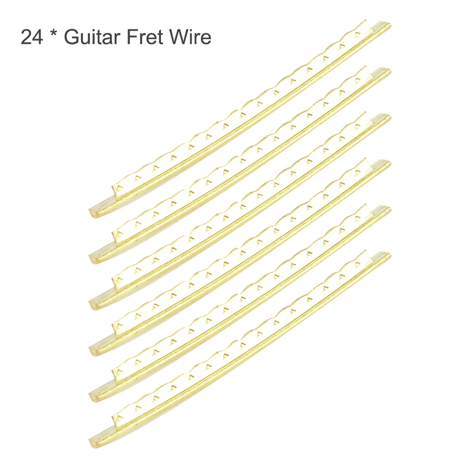 Fret Wire Fret Wire 2.7mm Guit - Diy Electric Guitar Electronics ulasan dan harga