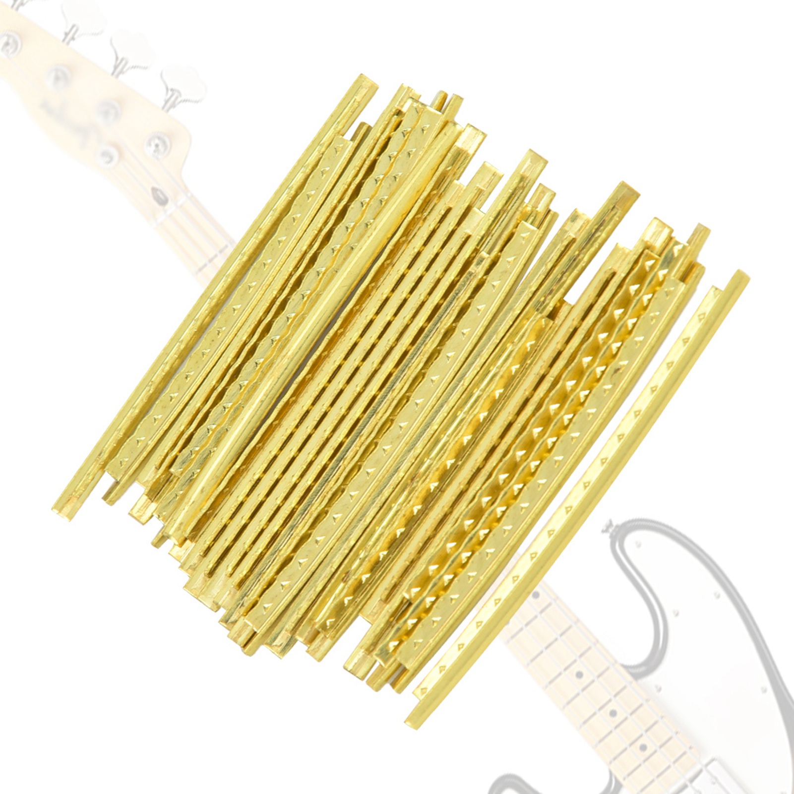 Fret Wire Fret Wire 2.7mm Guit - Diy Electric Guitar Electronics ulasan dan harga