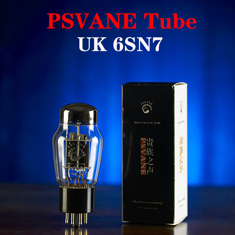 PSVANE UK-6SN7 UK6SN7 Vacuum T - Diy Electronics Uk ulasan dan harga