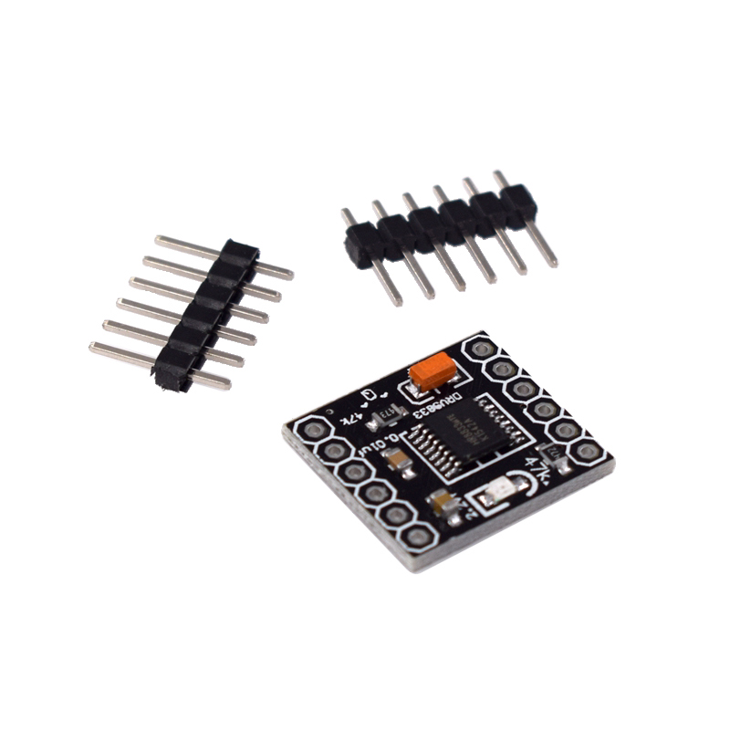 TB6612 DRV8833 Dual Motor Driv - L298N Motor Driver ulasan dan harga