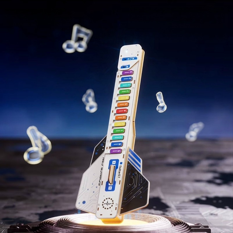 DIY Stringless Electric Guitar - Diy Electric Guitar Electronics ulasan dan harga