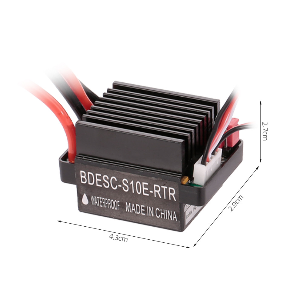 NEEBRC 320A Brushed ESC 60A El - Diy Electronics Motor ulasan dan harga