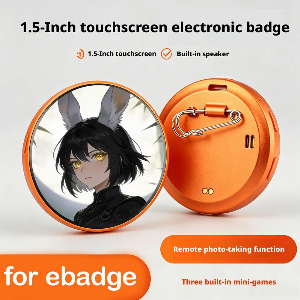 For Ebadge Electronic Badge Pe - Diy Electronics Videos ulasan dan harga