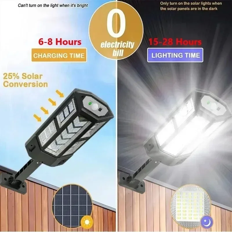 Solar LED Light Super Bright O - Ldr Light Sensor ulasan dan harga