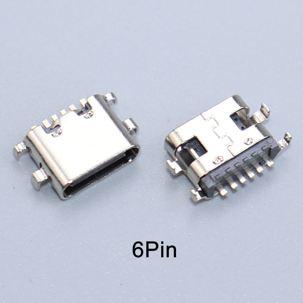 JCD 10PCS 2/6/16/24 Pin Type-C - Smd Solder Paste ulasan dan harga
