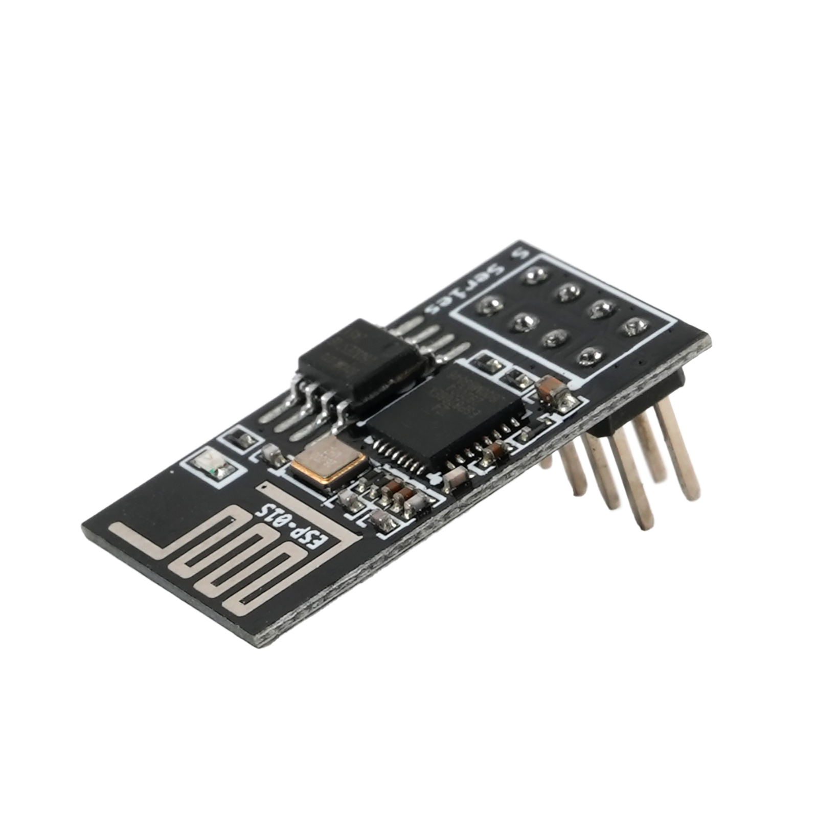 ESP-01S ESP8266 WiFi Module 4M - Diy Electronics Circuits ulasan dan harga